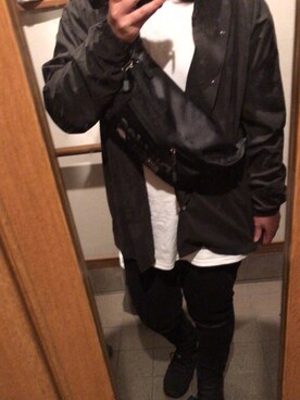 ザキさんのコーディネート