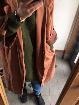 ザキさんのコーディネート