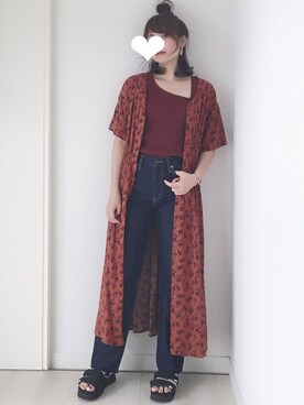 akiさんのコーディネート