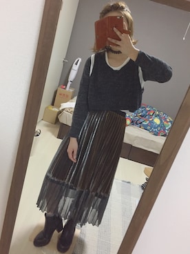 kanoさんのコーディネート