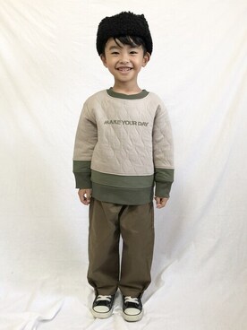 makeyourday_officialさんのコーディネート