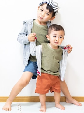 makeyourday_officialさんのコーディネート