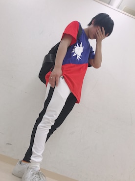 makotoさん（メンズ・168cm）の春コーディネート