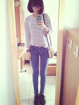 Sanさんのコーディネート