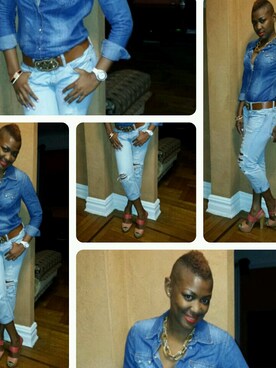 Kimさんのコーディネート