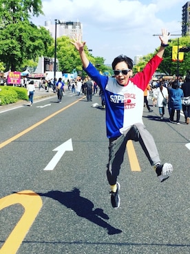 0309さん（レディース・155cm）の春コーディネート