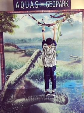 0309さん（レディース・155cm）の夏コーディネート