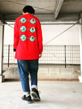 0309さん（レディース・155cm）の冬コーディネート