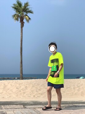 0309さん（レディース・155cm）の夏コーディネート