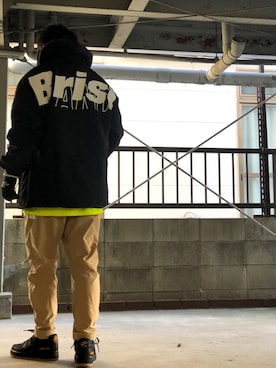 0309さん(レディース・155cm)の秋コーディネート