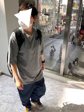 0309さん（レディース・155cm）の夏コーディネート