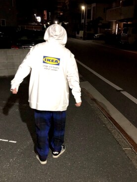 「SOPHNET.（ソフネット）のアイテム」を使った、0309さん（レディース・155cm）の秋コーディネート