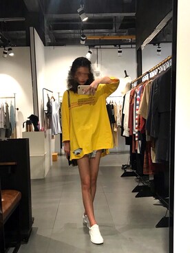 谁也不知道我___さんのコーディネート