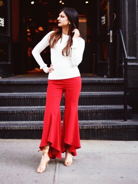 Ayesha Sidさんのコーディネート