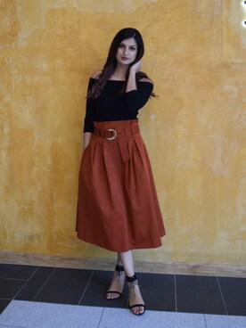 Ayesha Sidさんのコーディネート