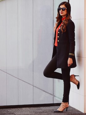 Ayesha Sidさんのコーディネート