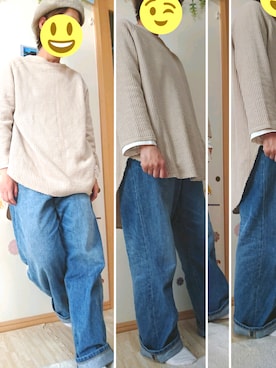 kotoao92719さん（レディース・154cm）の春コーディネート