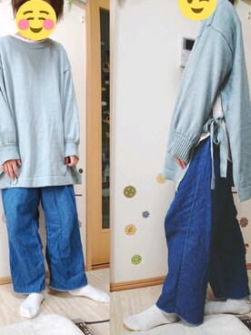 kotoao92719さん（レディース・154cm）の春コーディネート