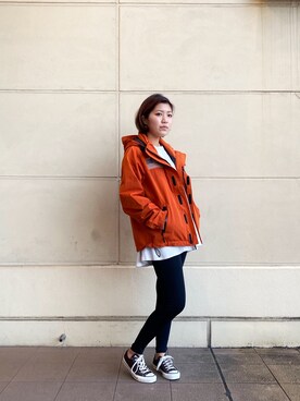 AYANEさん（レディース・166cm）の秋コーディネート