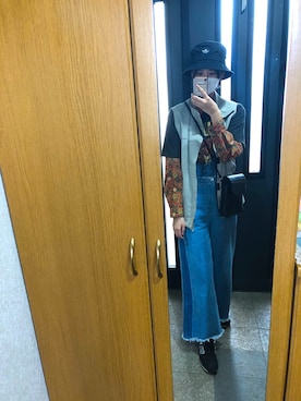 グラタンパイさんのコーディネート