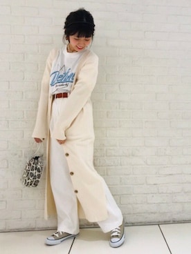JS天神ソラリアプラザ店STAFFさんのコーディネート