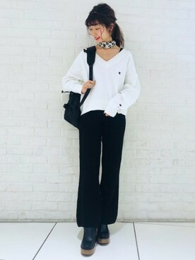 JS天神ソラリアプラザ店STAFFさんのコーディネート