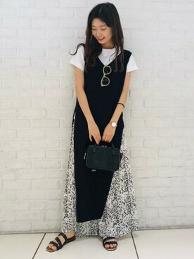 JS天神ソラリアプラザ店STAFFさんのコーディネート