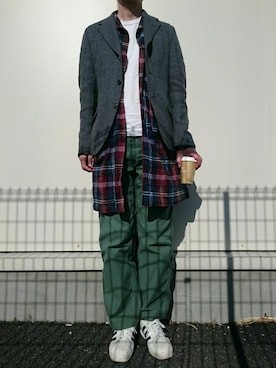 така＠さんのコーディネート