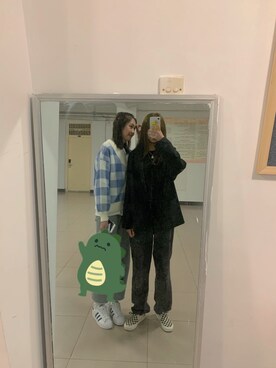 luoyibin--さんのコーディネート