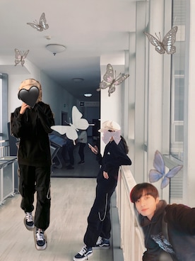 luoyibin--さんのコーディネート