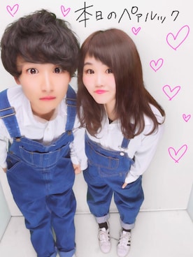 n a n a ▽さんのコーディネート