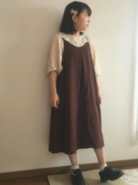 AoIさんのコーディネート