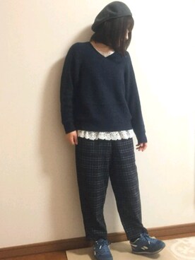 AoIさんのコーディネート