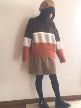 AoIさんのコーディネート