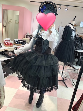 さくやさんのコーディネート