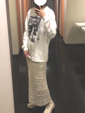 nnさんのコーディネート