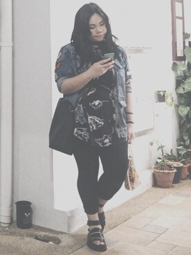 CN's ConNieさんのコーディネート