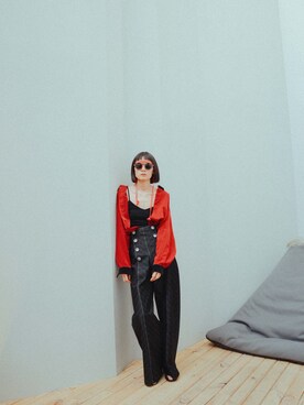 白大厨厨厨厨厨さんのコーディネート