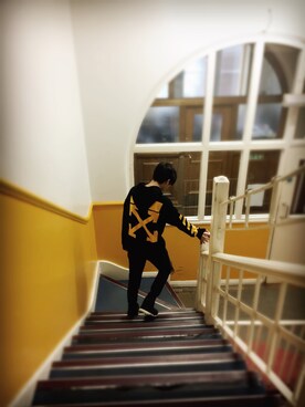 Taiga Higuchiさんのコーディネート