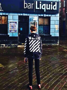 Taiga Higuchiさんのコーディネート