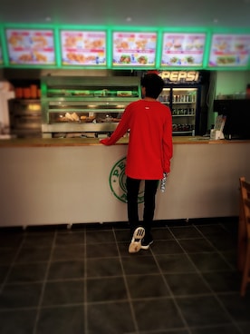 Taiga Higuchiさんのコーディネート