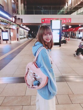 樹里_wさんのコーディネート