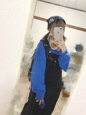 樹里_wさんのコーディネート