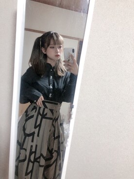 樹里_wさんのコーディネート