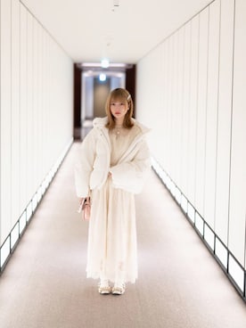 樹里_wさんのコーディネート