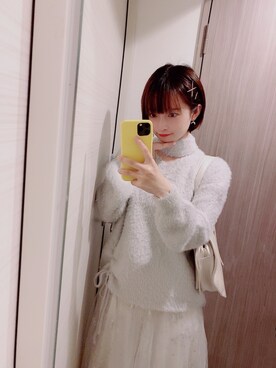 樹里_wさんのコーディネート