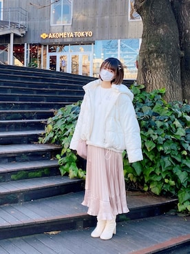 樹里_wさんのコーディネート