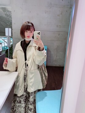 樹里_wさんのコーディネート