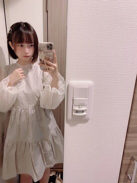 樹里_wさんのコーディネート