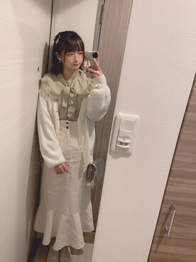 樹里_wさんのコーディネート